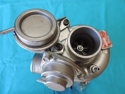 Подлинный турбокомпрессор 1993-1996 Volvo V70 S70 850 T5 R TD04HL-15G-7.0 - Изображение 1 из 4