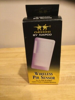 Napco Gemini Security GEM-PIR Wireless PIR Sensors - Image 1 of 4