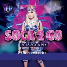 Welcome to Soca 2 Go 2018 
