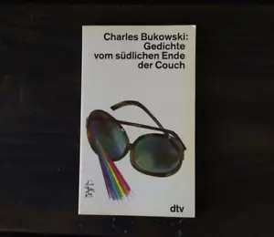 Charles Bukowski - Gedichte vom südlichen Ende der Couch - Imagen 1 de 2