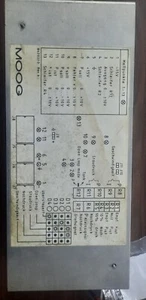 MOOG D121-014-A001 - Picture 1 of 2