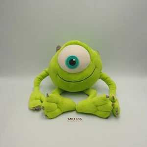 MD1305 Monsters Inc. Mike Wazowski Tokyo Disney Resort Plush 9" Toy Doll Japan - Picture 1 of 14