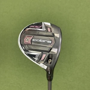 Cobra RAD Speed 18.5 Degree Ladies Flex 3 Wood **EX DEMO** - Picture 1 of 6