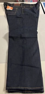 Dockers Mens Pacific Collection Dark Wash Denim Jeans - 38/30 - NWT - Image 1 of 4