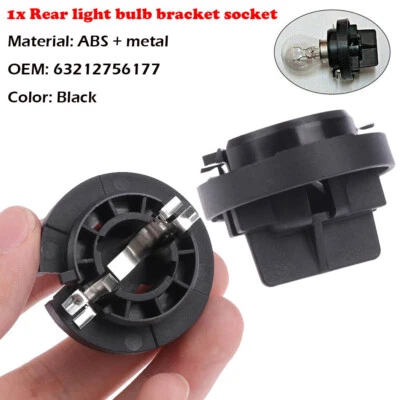 Soporte de enchufe de bombilla trasera para BMW Mini R56 R57 R58 R59 R61 63212756177 Foto 1 de 4