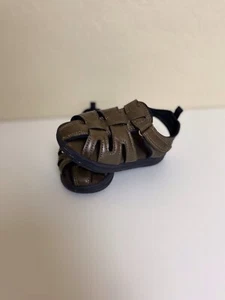 Wonder Nation - Boys Fisherman Sandal (Toddler) - Comfort Walking Shoes - Picture 1 of 6