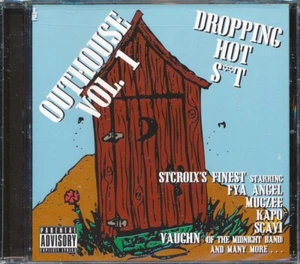 CD Vaughn Benjamin, Fya Angel, Misty, Etc. - Outhouse - Bild 1 von 2