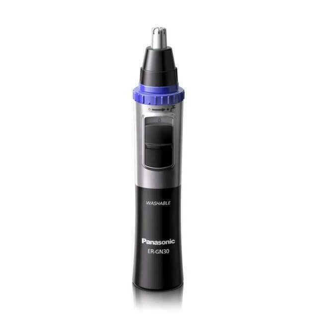 Panasonic ERGN30K Hair Trimmer - Black