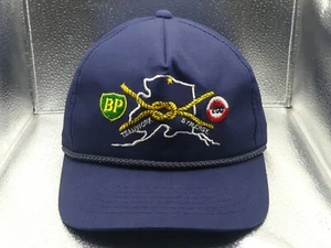 Young An Headwear BP Teamwork Synergy Alaska Werbung Seil Druckknopflasche Mütze Kappe - Bild 1 von 15