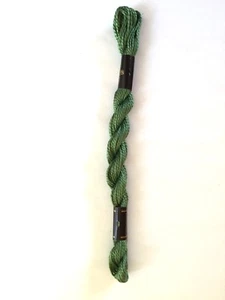 DMC Pearl Cotton #3 #320 15 M Skein Coton Perle Needlepoint Thread Article 115 - Picture 1 of 1