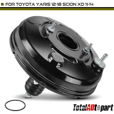 Potenciador de freno para Toyota Yaris 2012 2013 2014 2015 2016 2017 2018 Scion xD Foto 1 de 4