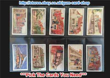 RICHARD LLOYD & SONS - OLD INNS 1924 (G) *PLEASE SELECT CARD*