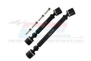 GPM UTB037S ACERO EJE DE TRANSMISIÓN CVD DELANTERO Y TRASERO PARA AXIAL 1/18 UTB18 AXI01002 - Imagen 1 de 1