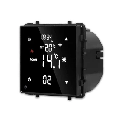 WIFI Raumthermostat Thermostat UP Wandthermostat Fußbodenheizungen Luxus-Time - Bild 1 von 4