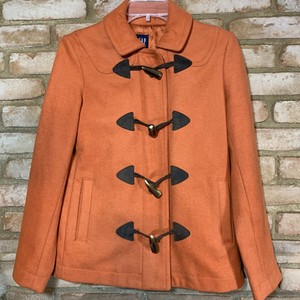 Las mejores ofertas en Gap Naranja abrigos, chaquetas y chalecos para  Mujeres | eBay