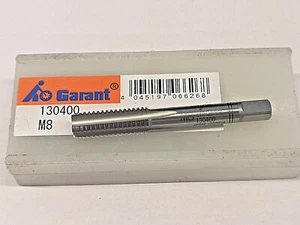 Garantía ✔️ Juego de brocas roscadas 3 piezas ✔️ M8 ✔️ HSS ✔️ ISO2(6H) ✔️ - Imagen 1 de 4