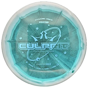 Dynamic Discs Culprit | ELIGE DISCO EXACTO | DISC GOLF - Imagen 1 de 10