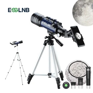 36070 ESSLNB Telescope with adjustable Tripod for Biginner Moon Watching Gift - Picture 1 of 10