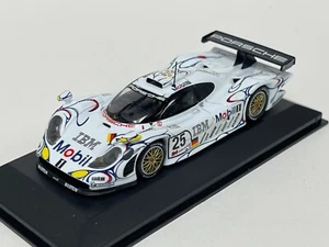 1/43 Minichamps Porsche 911 GT1 2.1998 24 Stunden LeMans 430 986925 CS622 - Bild 1 von 8