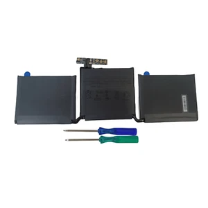 Genuine OEM A1713 Battery for Apple MacBook Pro 13'' A1708 Late 2016 Mid 2017 - Picture 1 of 11
