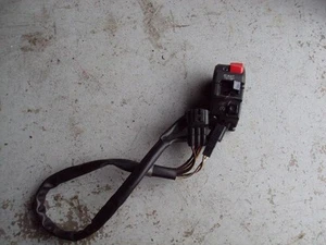 Kawasaki Ninja ZX-10 ZX10 2004 interruptor de apagado A2 - Imagen 1 de 1