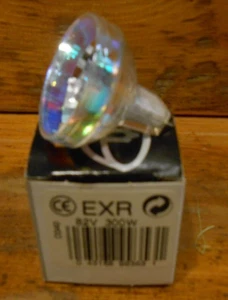 GE Quartzline Projection Lamp EXR 82V 300W - Picture 1 of 2