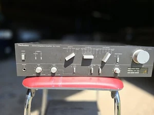 Technics SU-V505 Stereo Integrated Amplifier - Bild 1 von 9