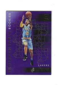 Essentials Kyle Kuzma Indispensable Rookies RC #IR-12 Lakers 2017-18 - Imagen 1 de 2