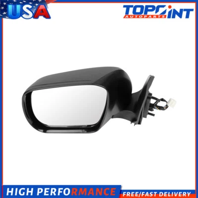 Espejo retrovisor exterior lateral eléctrico para Suzuki Grand Vitara 2006-2009 plegable manual del conductor Foto 1 de 4