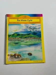 Moving Beyond the Page 7-9 Concept 3 Unit 2 Science Water Cycle - Picture 1 of 1