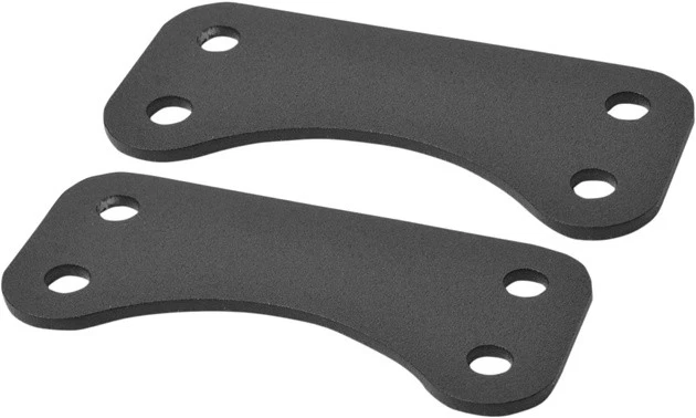 Arlen Ness Fender Relocation Brackets For 21" Wheels Front Harley Davidson - Image 1 of 1
