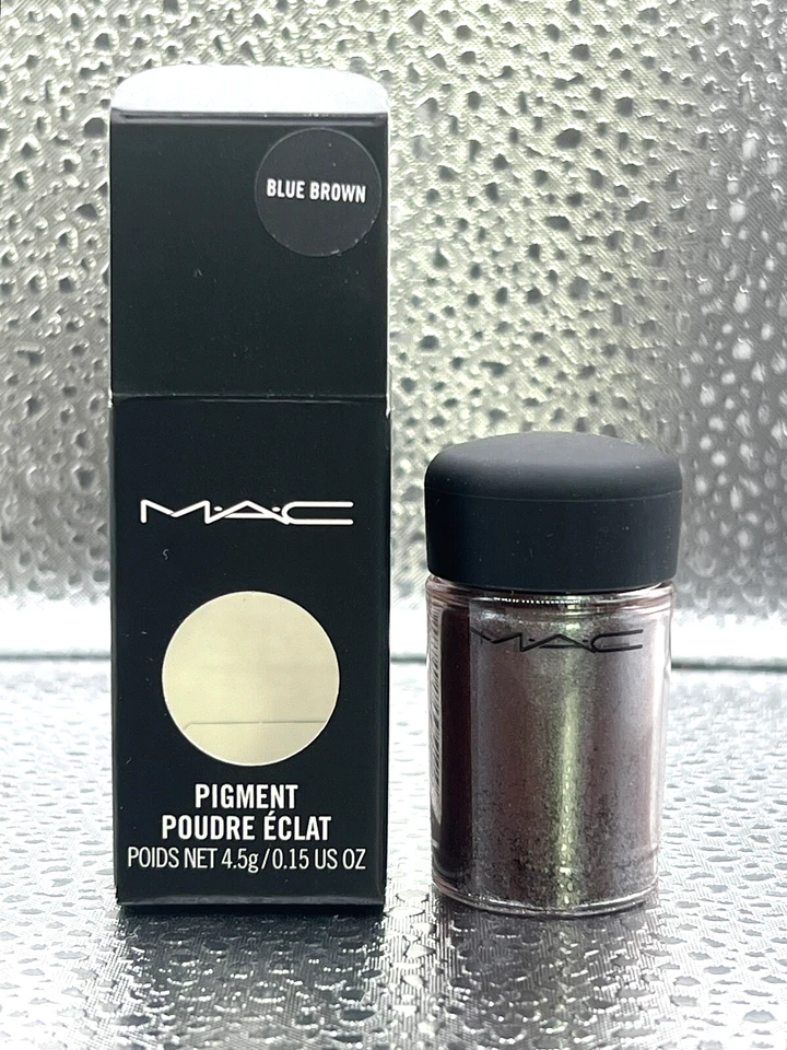MAC Blue Brown Pigment - Image 1 of 1
