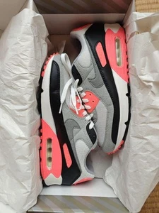 Men 9.5US Air Max 90 Og Infrared 2020 - Picture 1 of 8