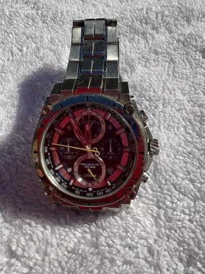 Bulova 98B175 Oceanogr Devil Diver Stainless Steel Men's Watch - Image 1 of 4