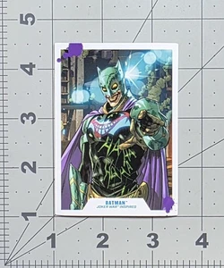 McFarlane DC Jokerized Batman Joker War Gold Label Character Trading Card - Picture 1 of 2