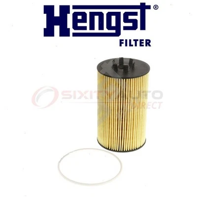 Hengst Engine Oil Filter for 2007 Mercedes-Benz R63 AMG - Oil Change aa Foto 1 de 4