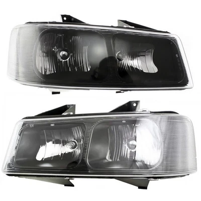 For 2003-2014 Chevy Express 1500 Park/Marker Light Pair Driver &Passenger - Image 1 of 3