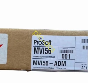 1PCS MVI56ADM ProSoft MVI56-ADM Comm Module Brand new Fedex or DHL - Picture 1 of 3