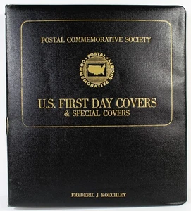 Postal Commemorative Society USA Ersttagsbriefe 1976 63 Briefe 50 Staatsflaggen - Bild 1 von 7