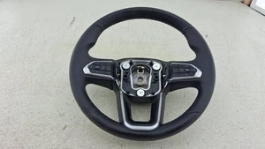 2022 - 2024 JEEP COMPASS BLACK STEERING WHEEL OEM - Picture 1 of 10