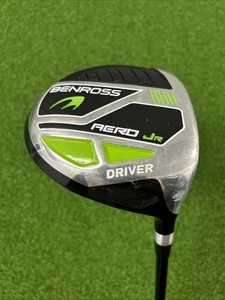 *DENTED* Benross Aero Jr Driver /Height Group 49"-55"/ Junior Flex Benross Shaft - Picture 1 of 17