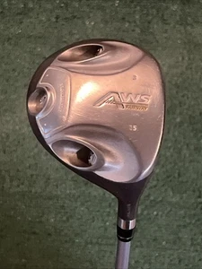 Walter Hagen AWS 3 Wood 15° Right Hand Fujikura Shaft Tour Perform L Flex 43”￼ - Picture 1 of 8