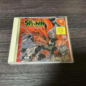 SPAWN Demon’s H Dreamcast Japan W2 - Picture 1 of 3
