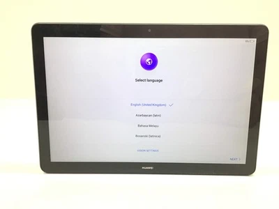 TABLET PC HUAWEI MEDIAPAD T5 10.1 32GB WIFI LIBRE 19648973 - Imagen 1 de 4