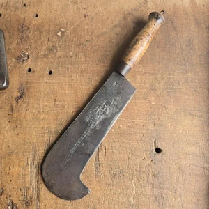 Vintage Elwell Nr. 2987 Kent Muster 9" Billhook - Bild 1 von 12