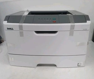Dell 2230d USB/Parallel Automatic Duplex A4 Mono Laser Printer For Parts Only - Picture 1 of 18