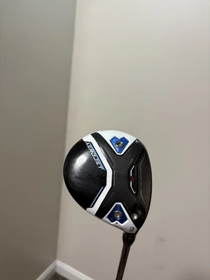 GRAN madera Cobra Aerojet LS 3, UST Mamiya M40X 7F4 (flexión rígida), estándar Foto 1 de 4