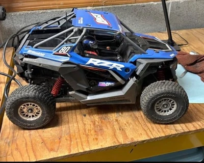 Gran regalo de Navidad - Losi Polaris Razr, ligeramente usado Foto 1 de 3