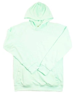 Alexander Julian Mens Hoodie Sweatshirt S Pullover Long Sleeve Seafoam Green $64 - Picture 1 of 5