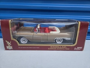 1/18 Road Legends 1958 Cadillac Eldorado Biarritz Brown - Picture 1 of 12